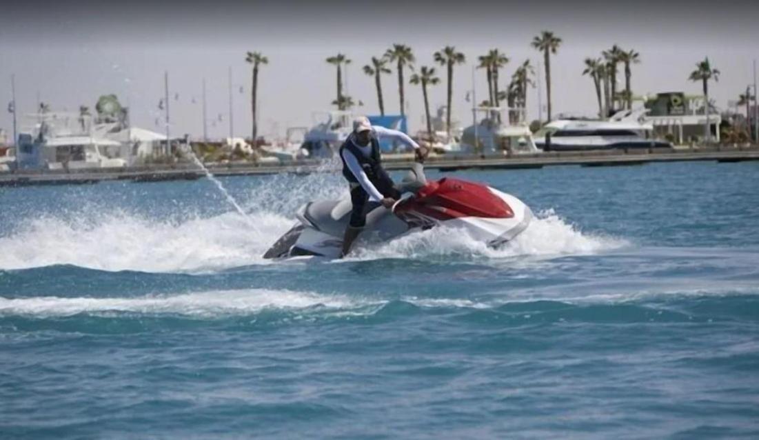 شاليه سي فيو بورتو مارينا - Porto Marina Sea View El Alamein Exterior foto