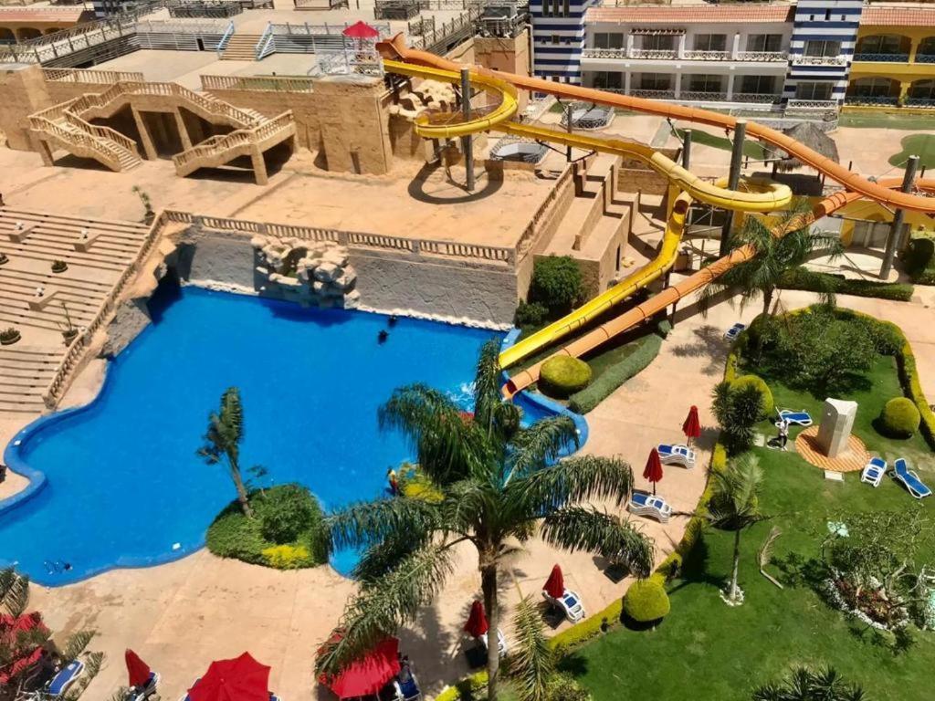 شاليه سي فيو بورتو مارينا - Porto Marina Sea View El Alamein Exterior foto