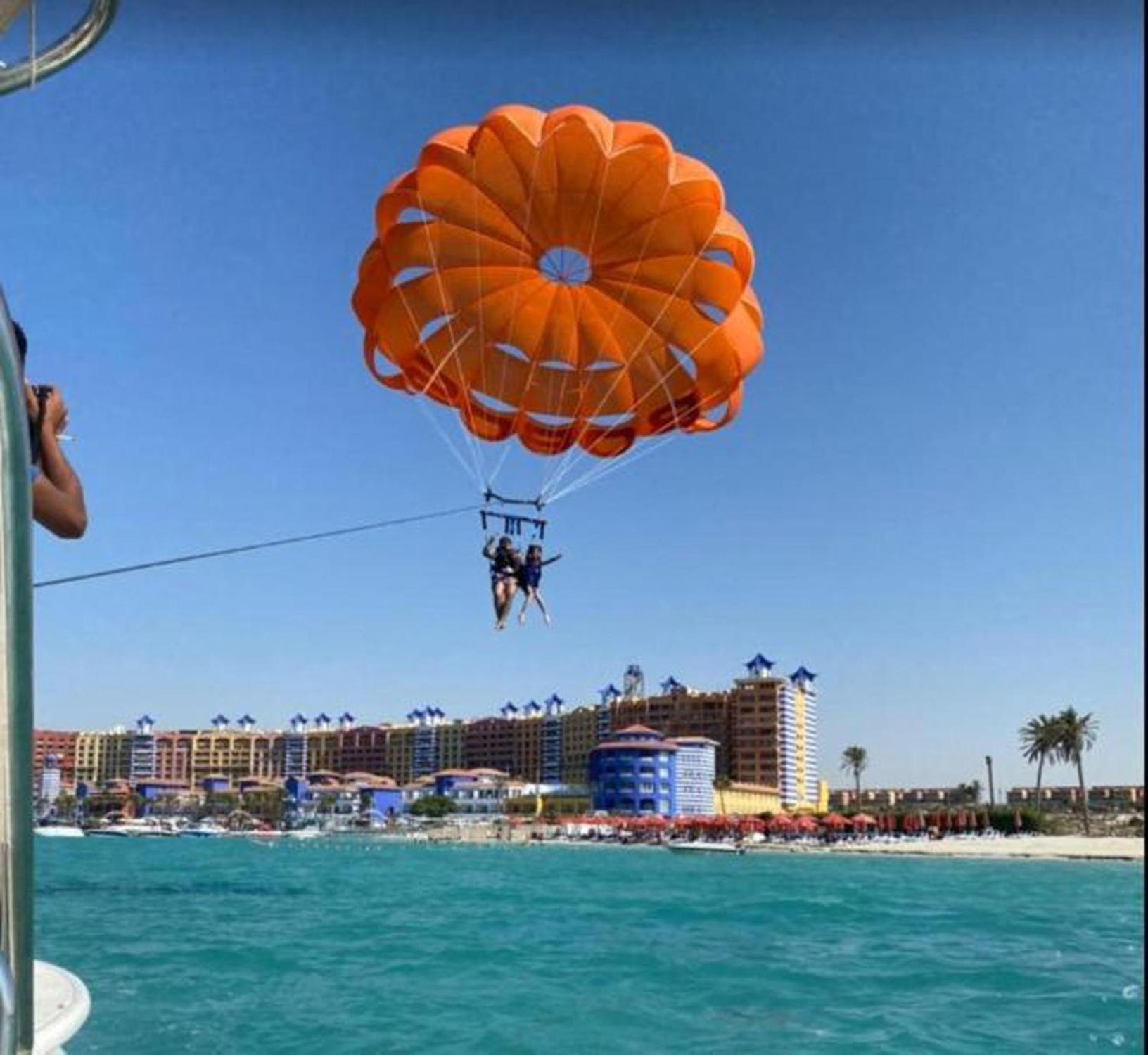 شاليه سي فيو بورتو مارينا - Porto Marina Sea View El Alamein Exterior foto